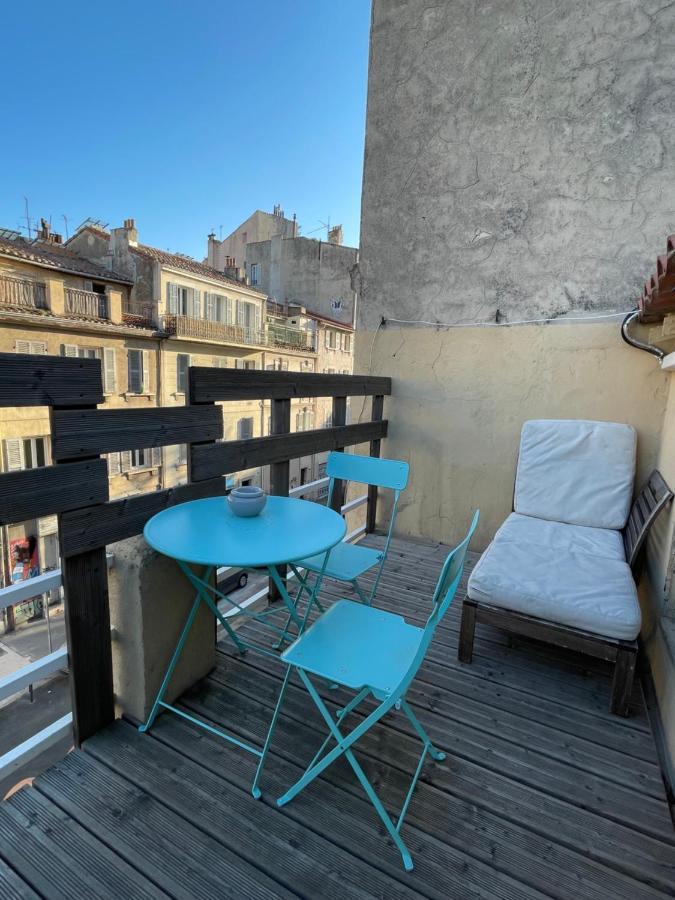 Lafrenchcasa La Plaine Apartment Марсилия Екстериор снимка