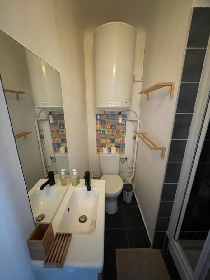 Lafrenchcasa La Plaine Apartment Марсилия Екстериор снимка